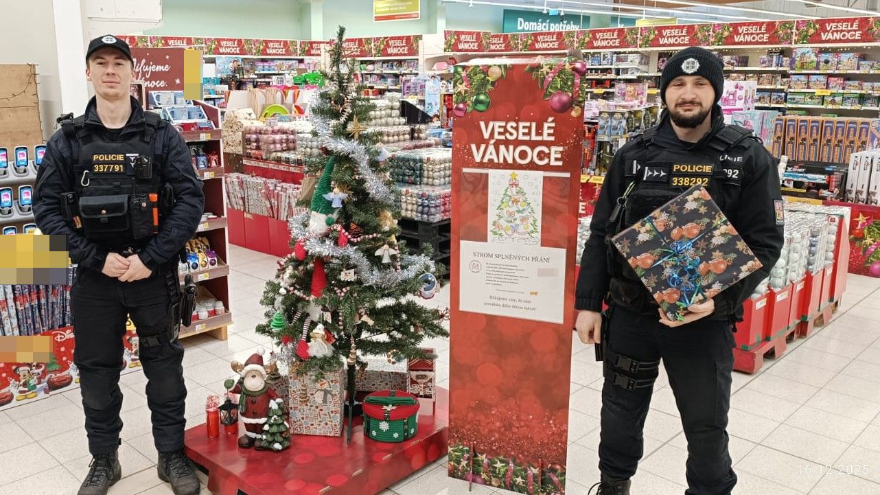 Strom splněných přání