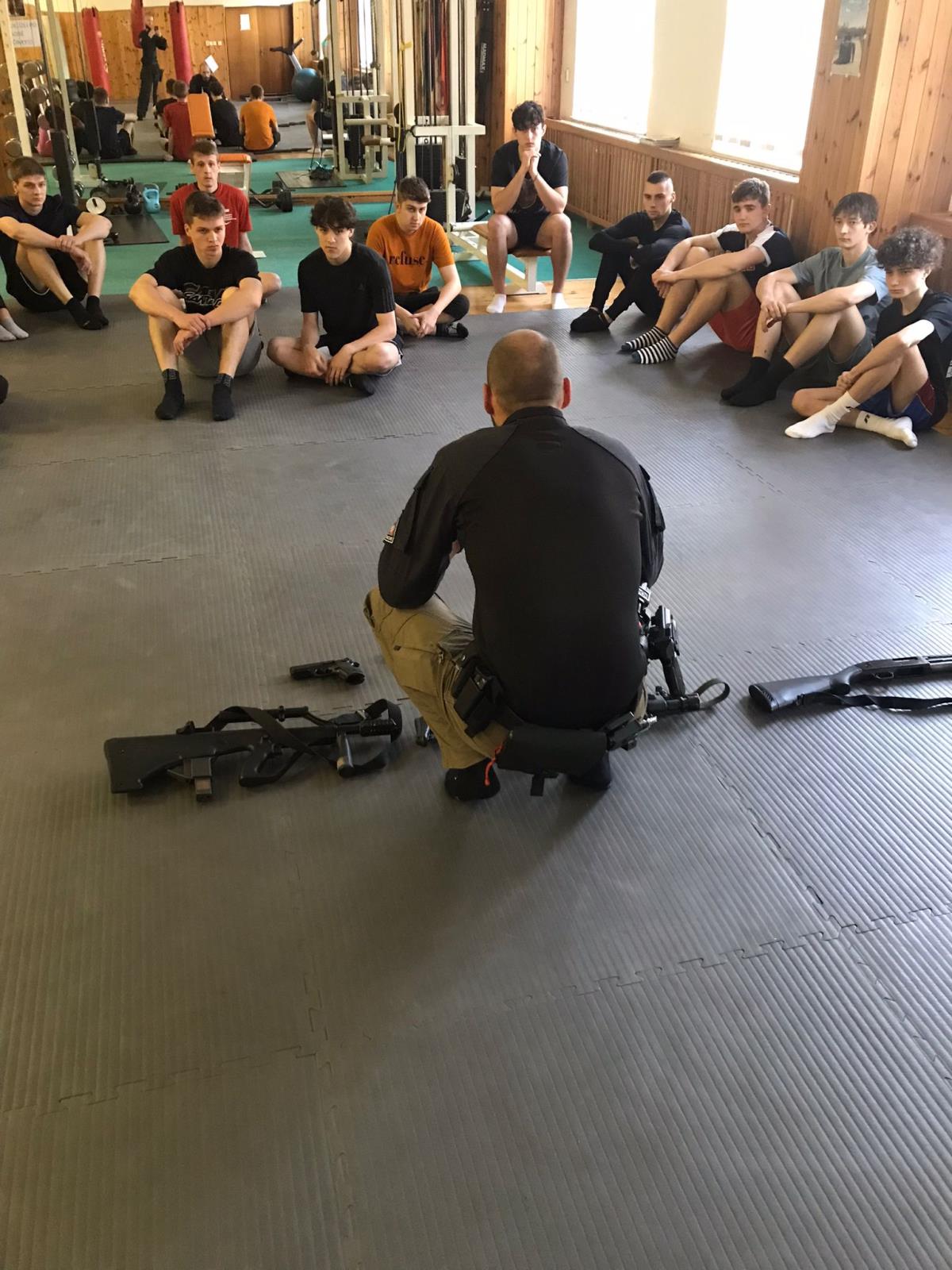 Studentská praxe na ÚO Beroun