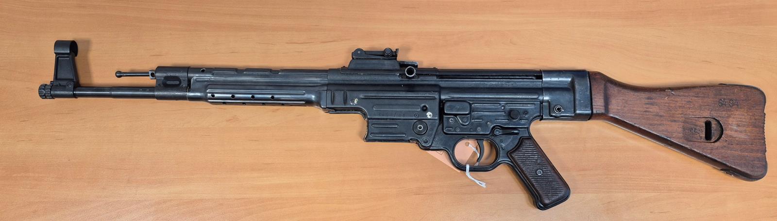 Sturmgewehr