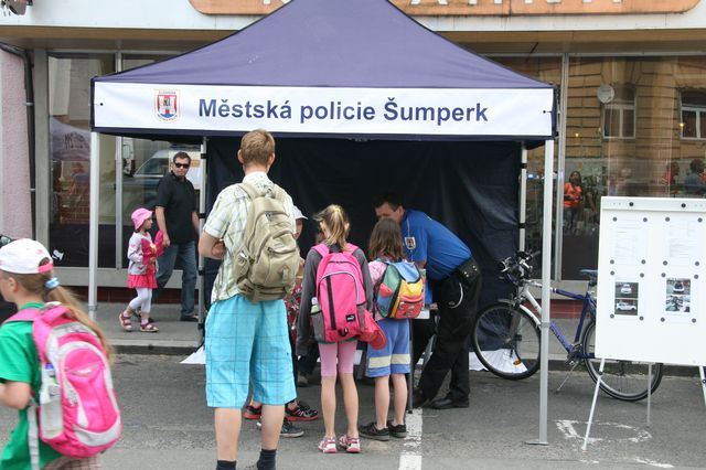 Šumperk - Den IZS 2014