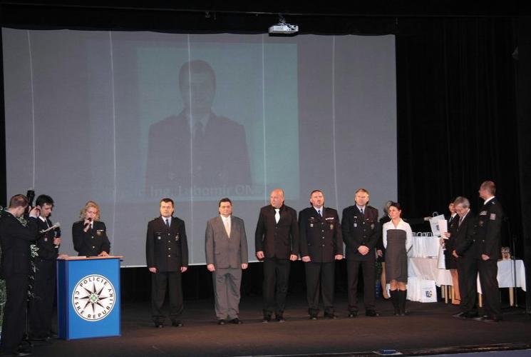Šumperské divadlo 20. 1. 2011