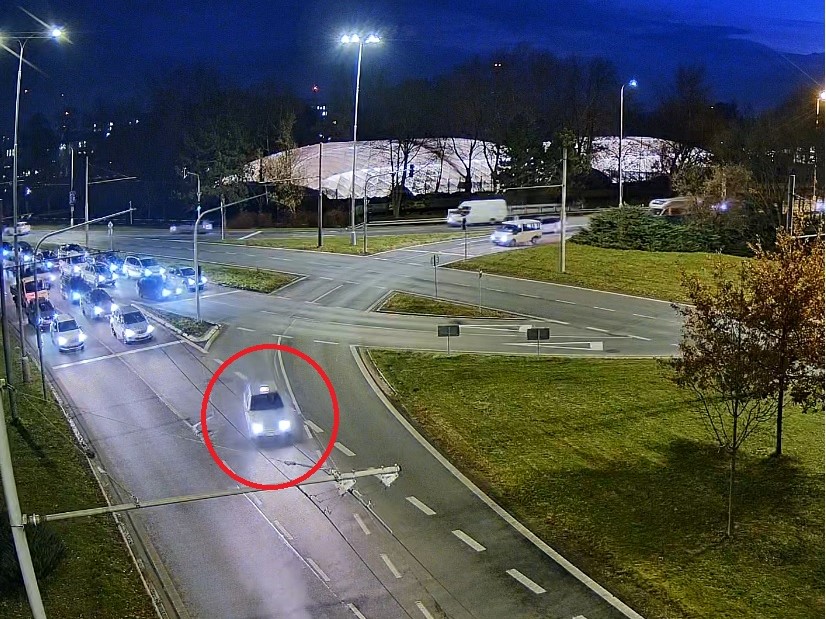 Svědek tragické dopravní nehody