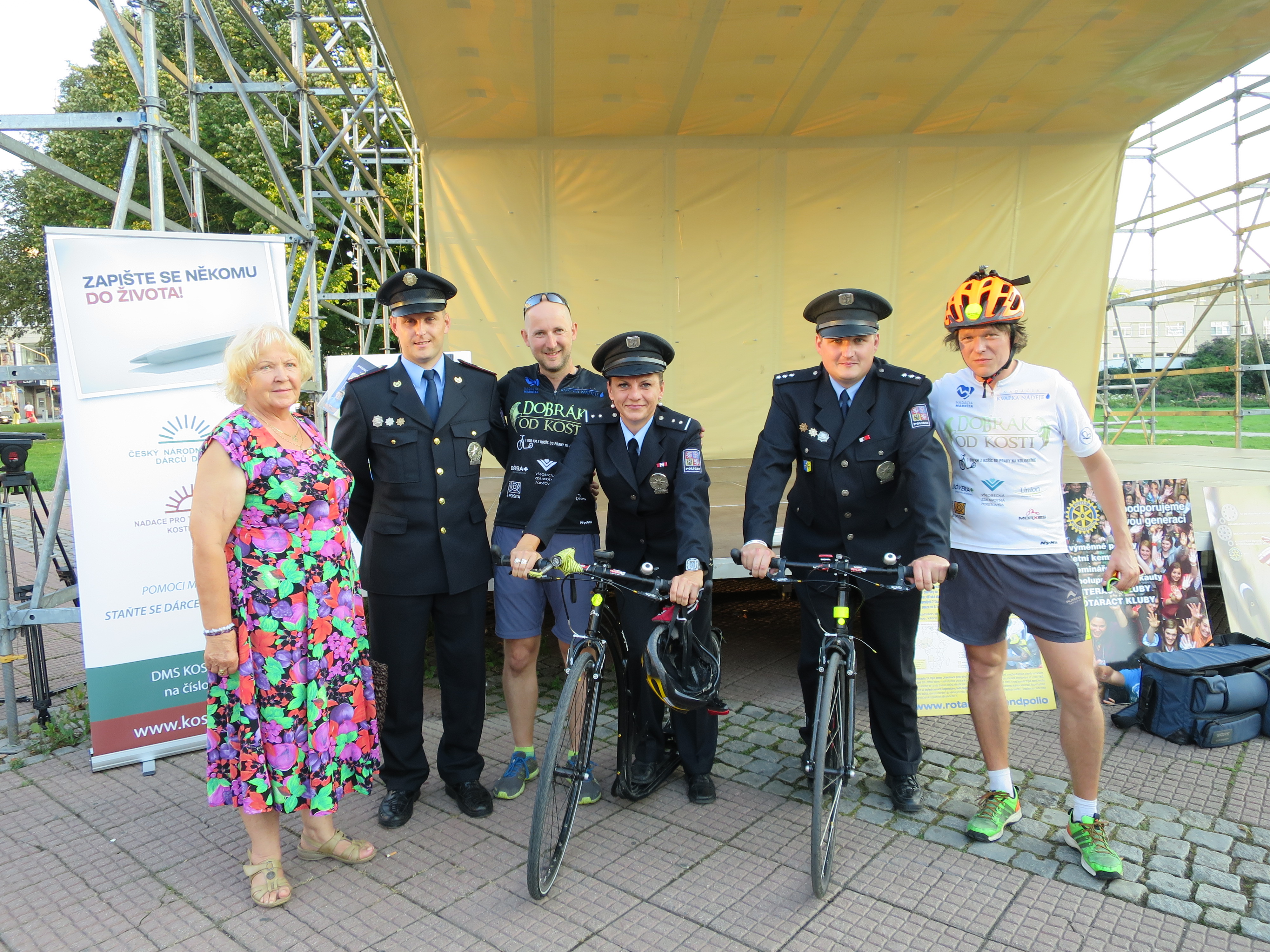 Světový den dárců kostní dřeně