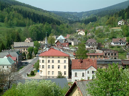 Svoboda nad Úpou