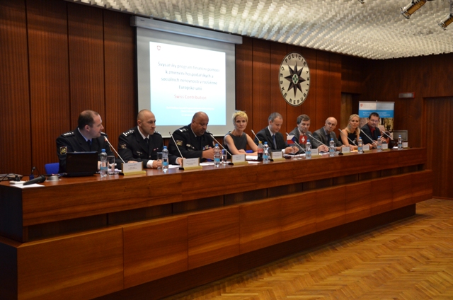 Švýcarské fondy 1