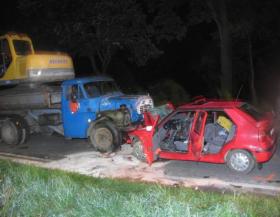 Třešť 6. 7. 2012