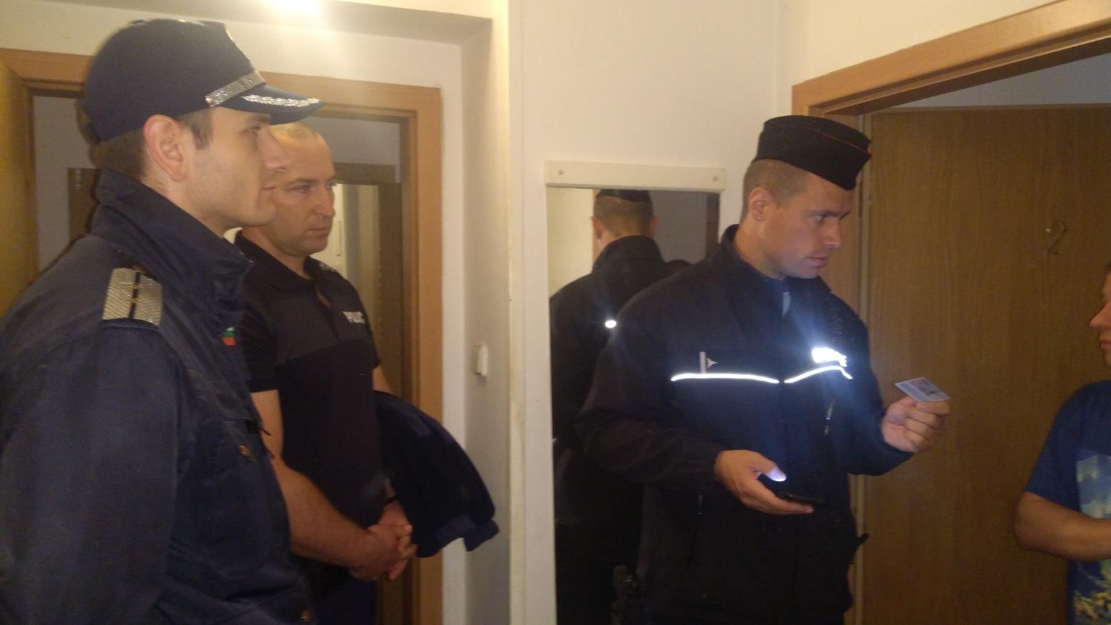 TACHOV - STŘÍBRO - Společné policejní hlídky