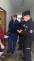 TACHOV - STŘÍBRO - Společné policejní hlídky