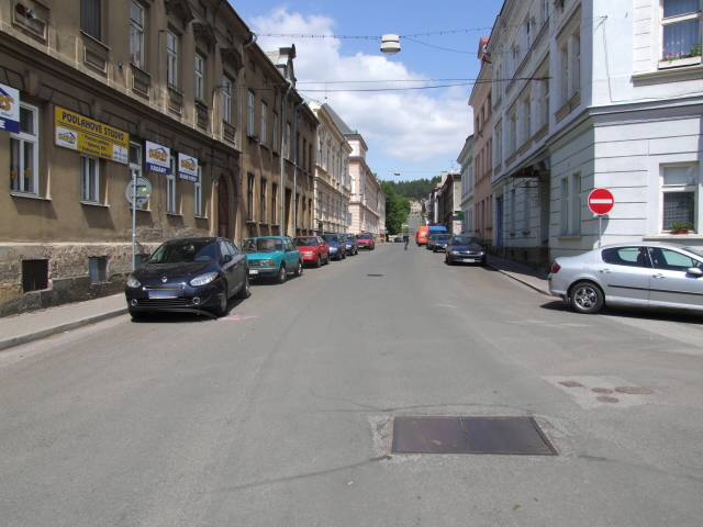TU Česká 13.5.