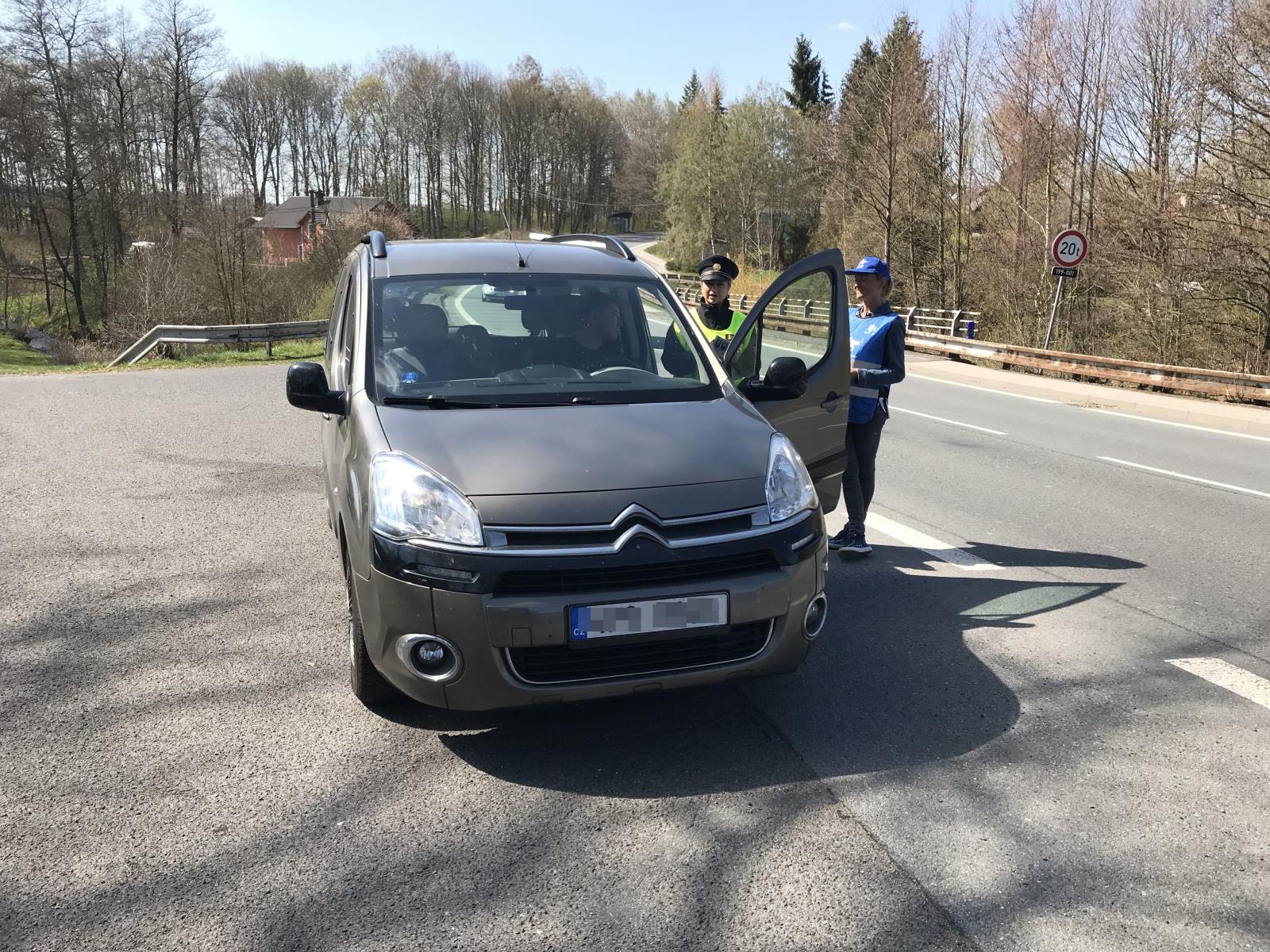 Tachov - Trnová - Řídím, piju nealko pivo