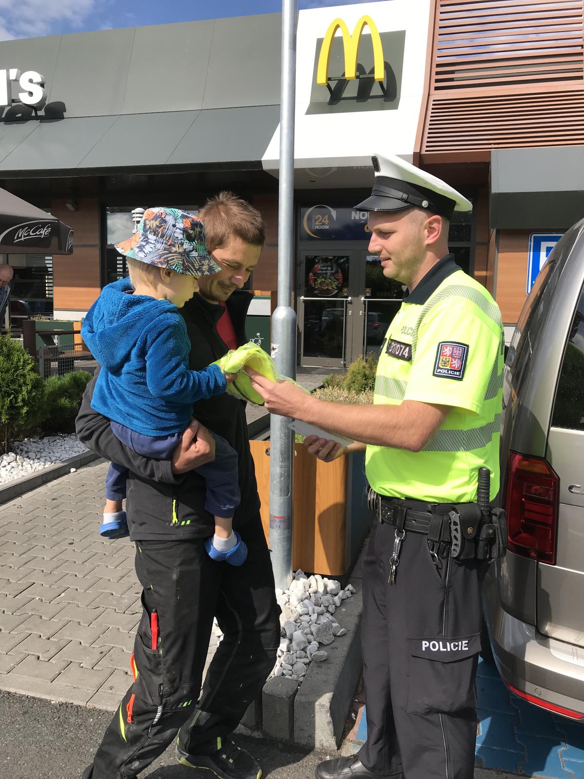 Tachovsko - Svatá Kateřina - preventivní akce