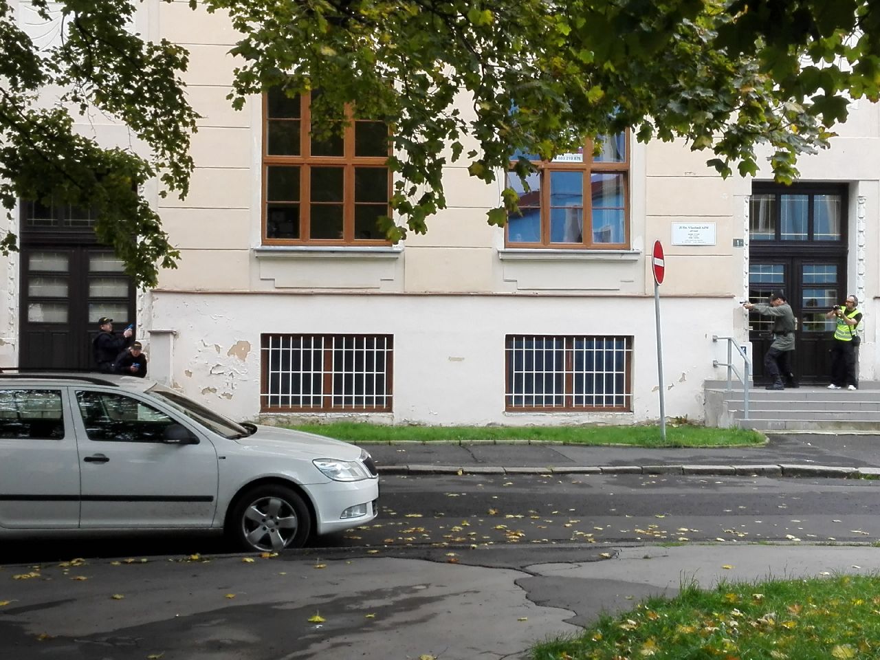 Taktické cvičení