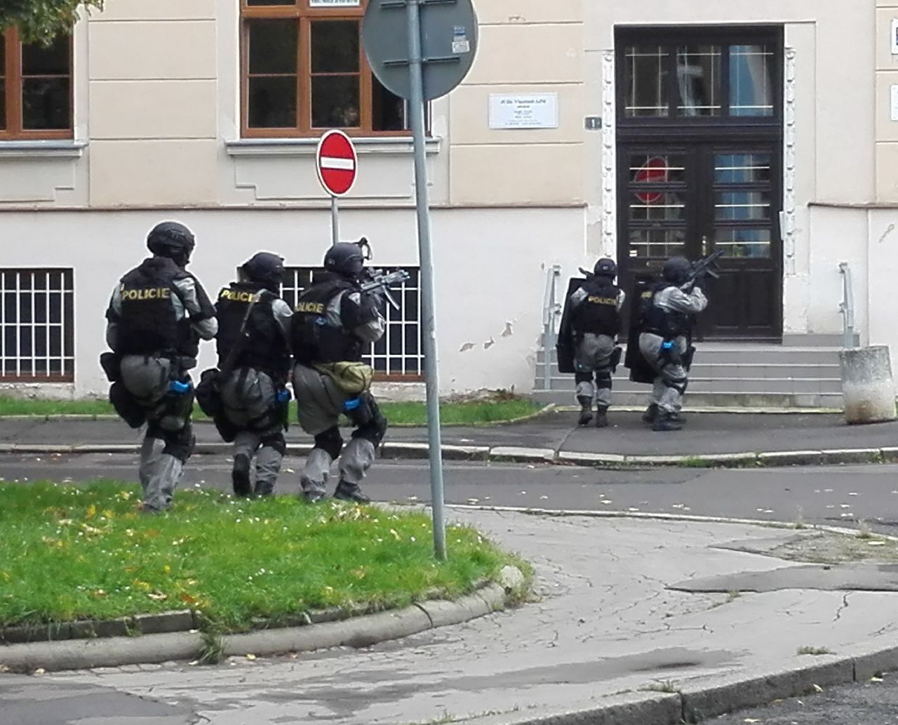 Taktické cvičení