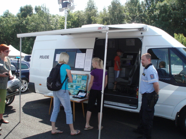 Technika cizinecké policie