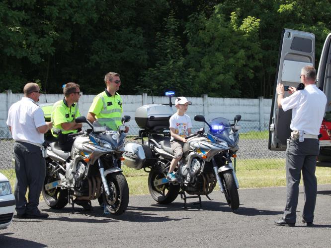 Technika dopravní policie