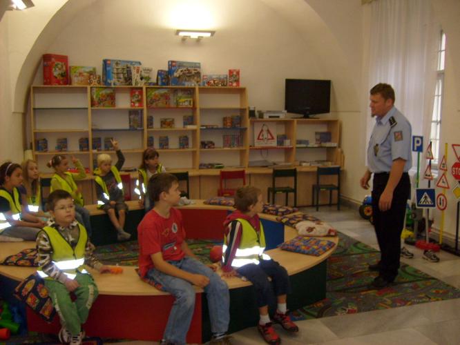 Teorie v dopravním koutku