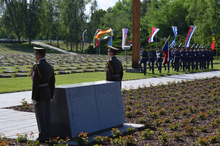 Terezínská tryzna 2015