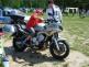 Test služebního motocyklu