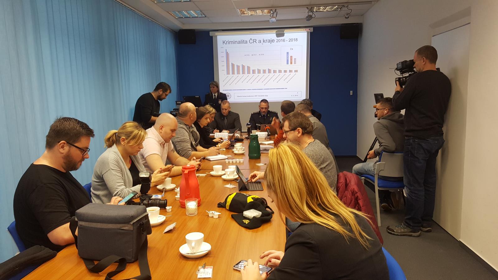 Tisková konference
