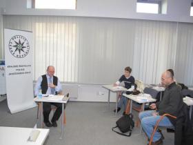 Tisková konference - pátrání II.