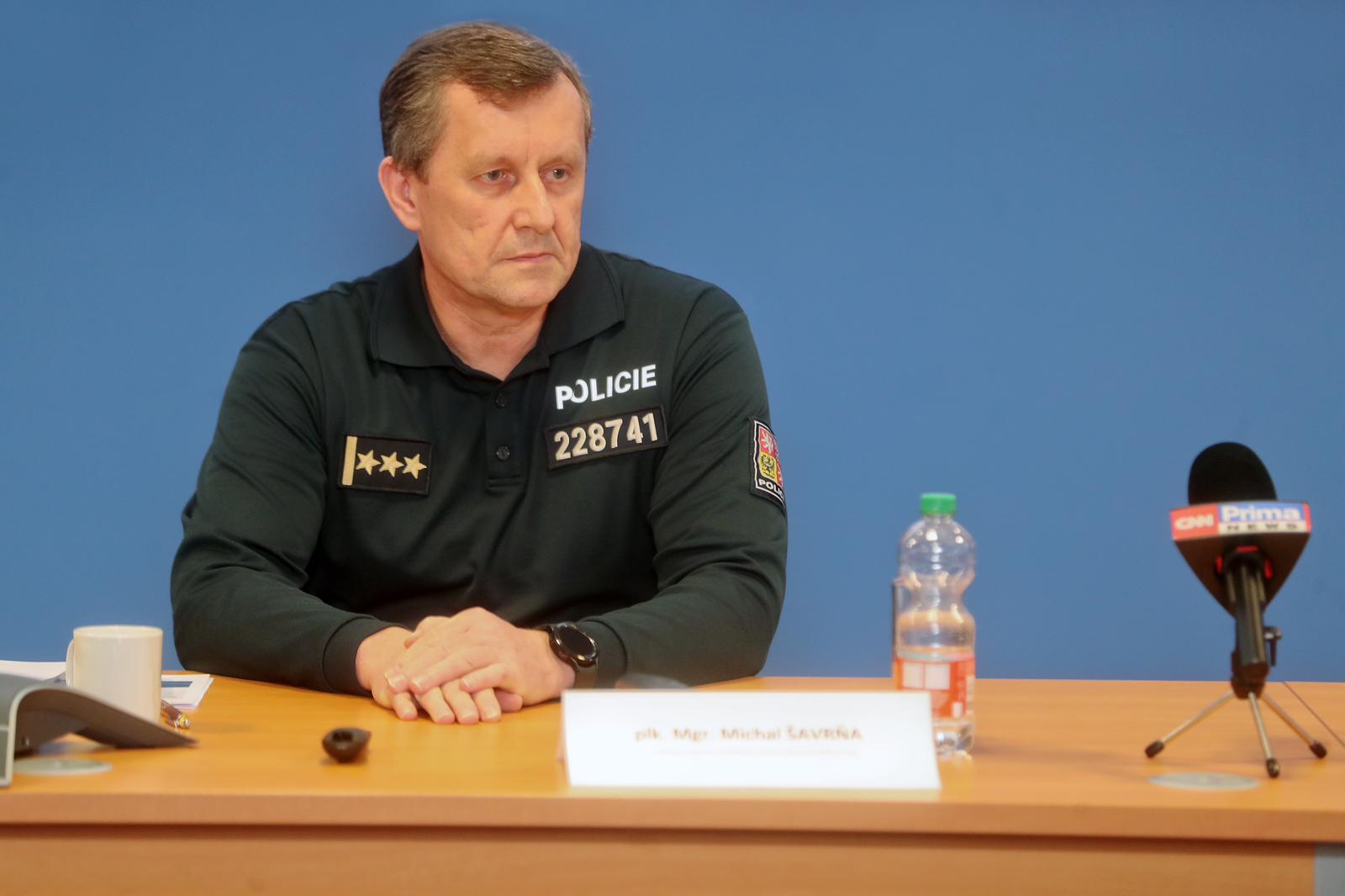 Tisková konference