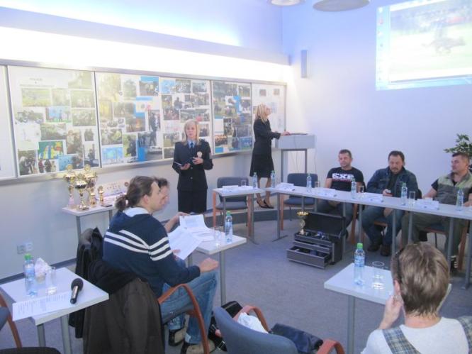 Tisková konference