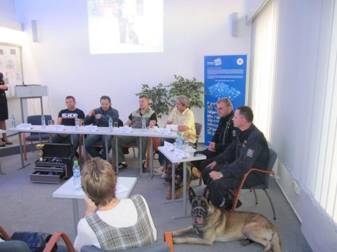 Tisková konference