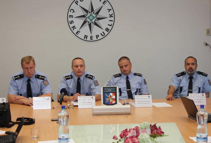 Tisková konference