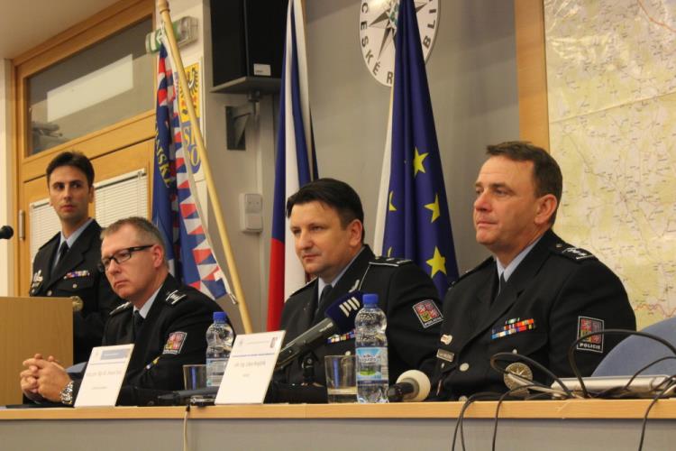 Tisková konference