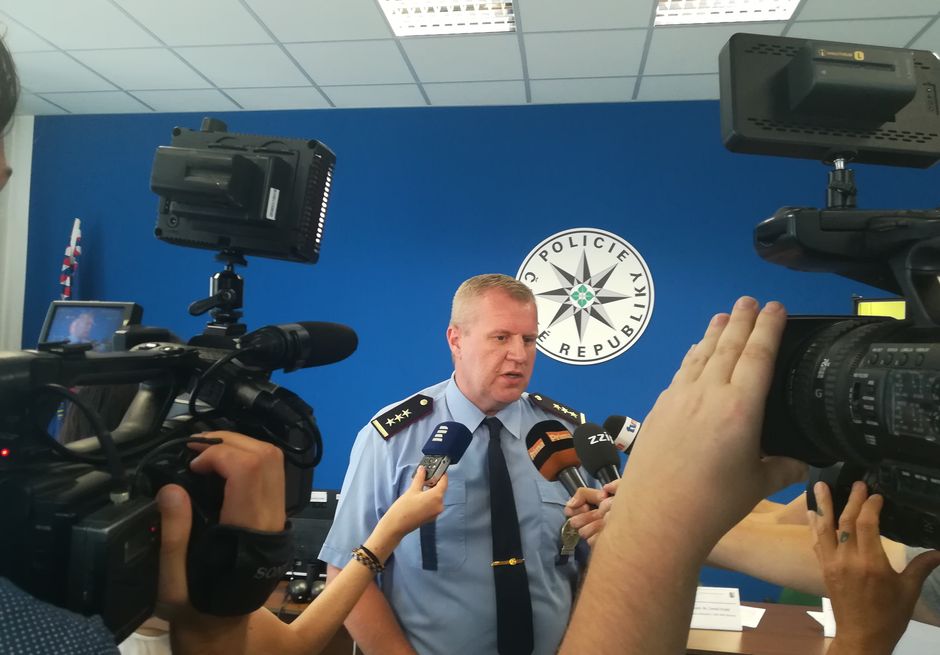 Tisková konference