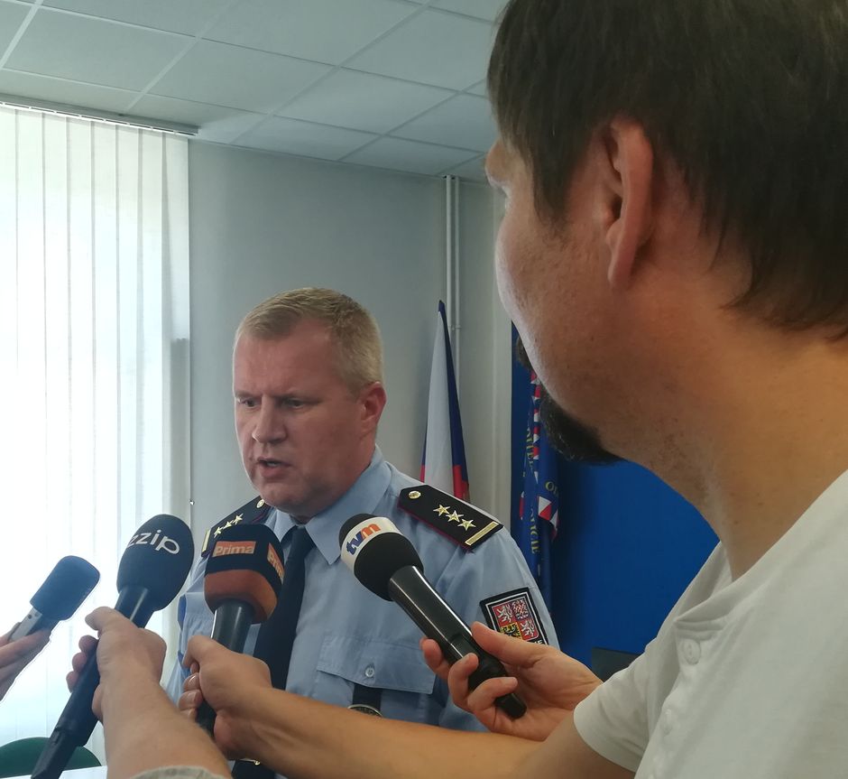 Tisková konference