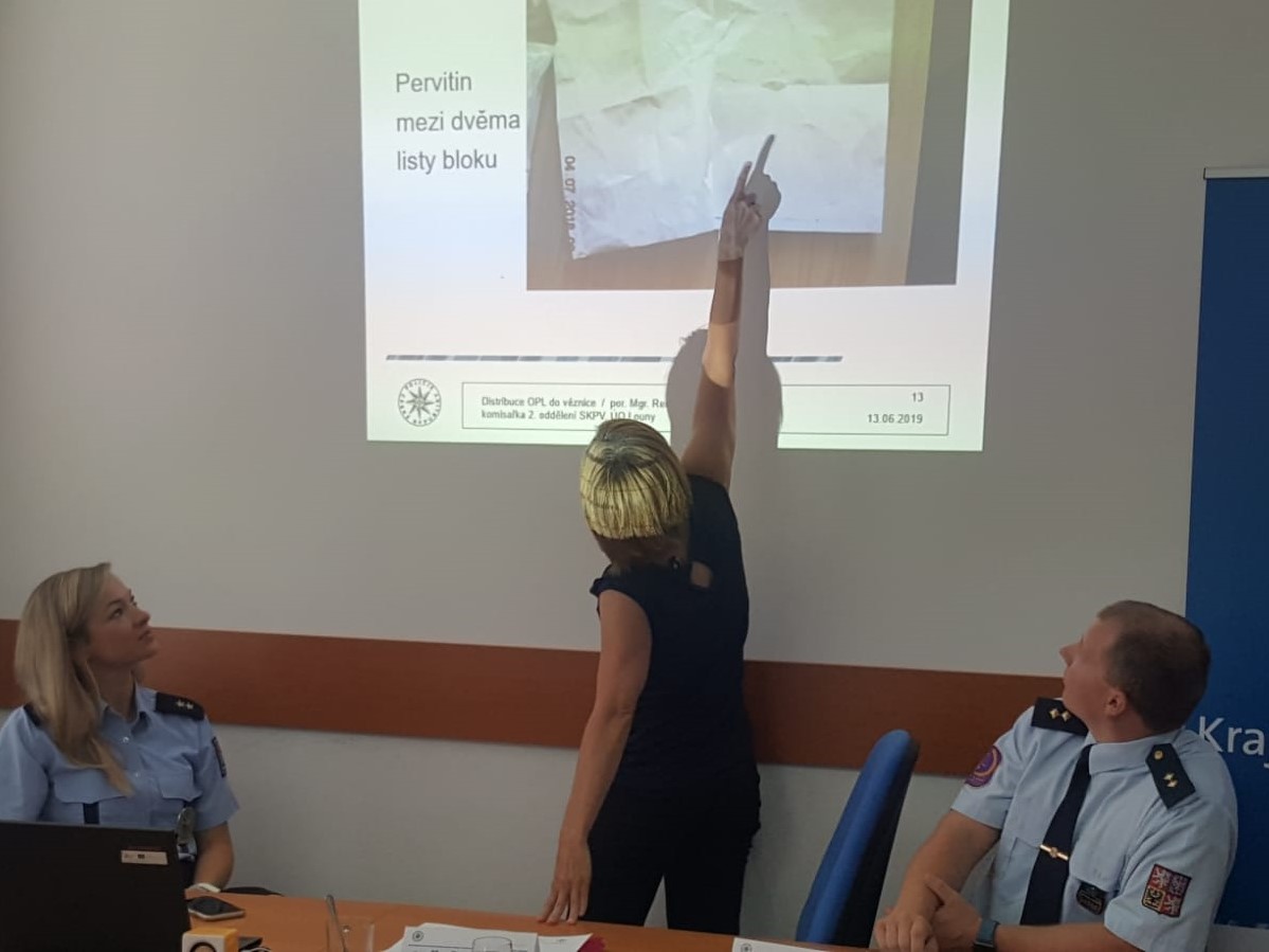 Tisková konference