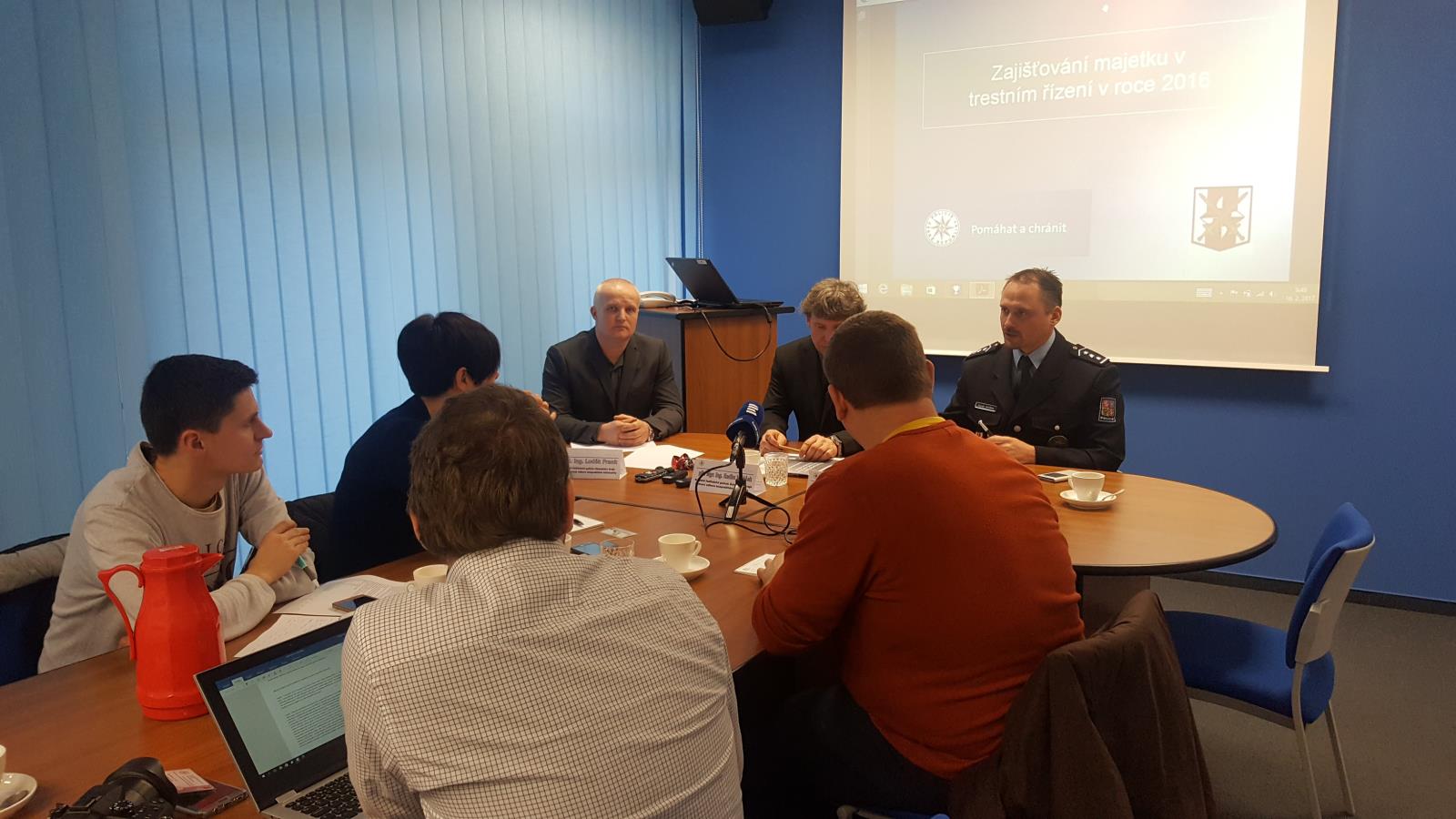 Tisková konfrence 160217