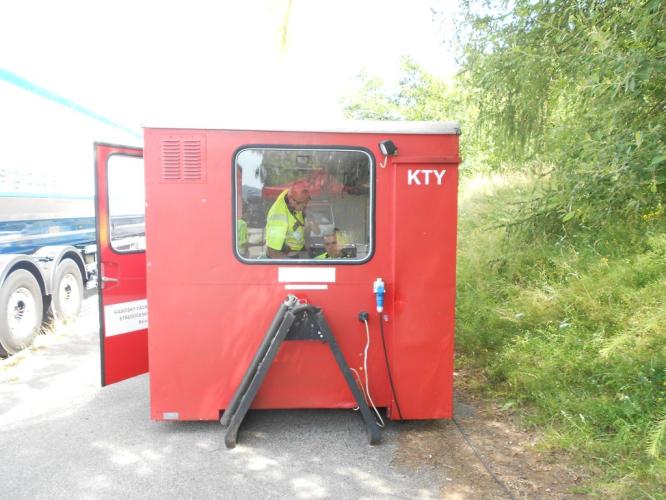 Tispol - D5 Rudná