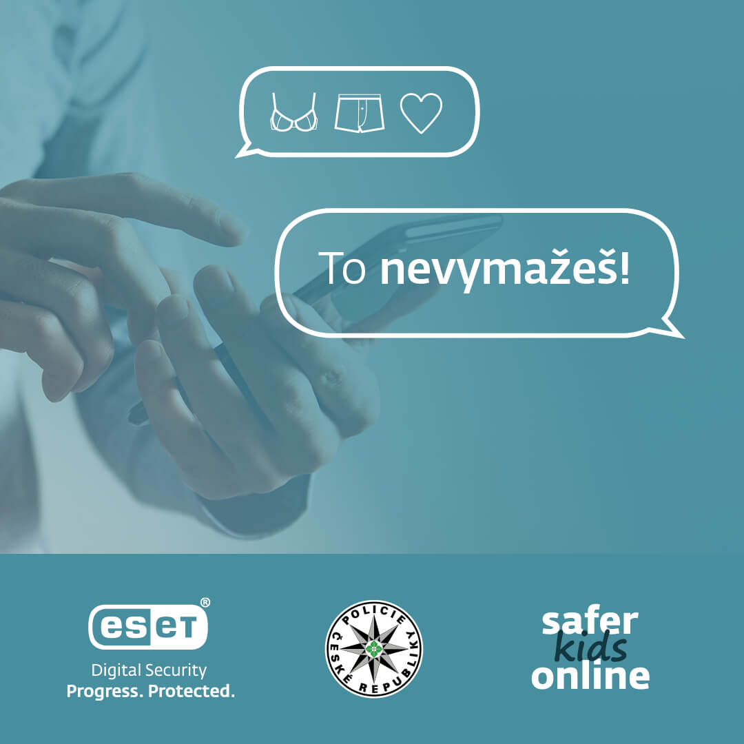 To nevymažeš!