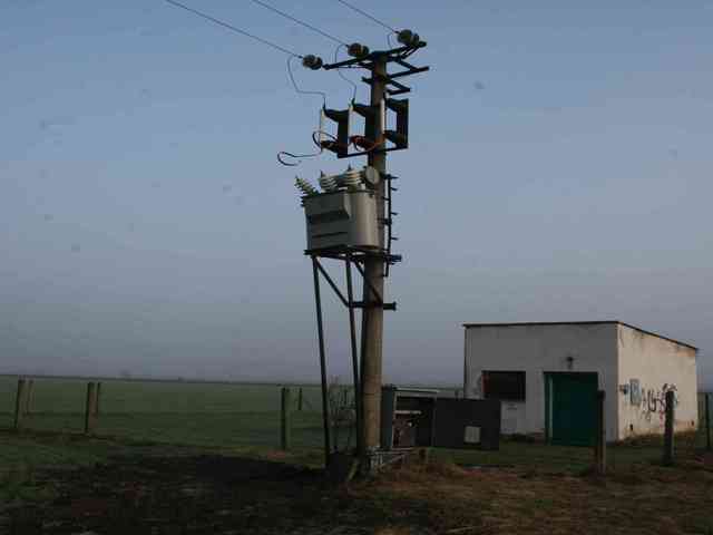 Trafostanice - foto č. 3