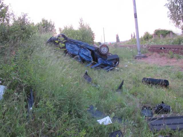 Tragická nehoda Černožice - foto č. 2