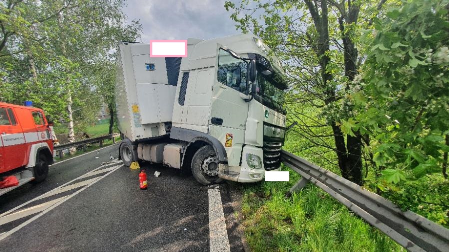 Tragická DN I/3 Velešín