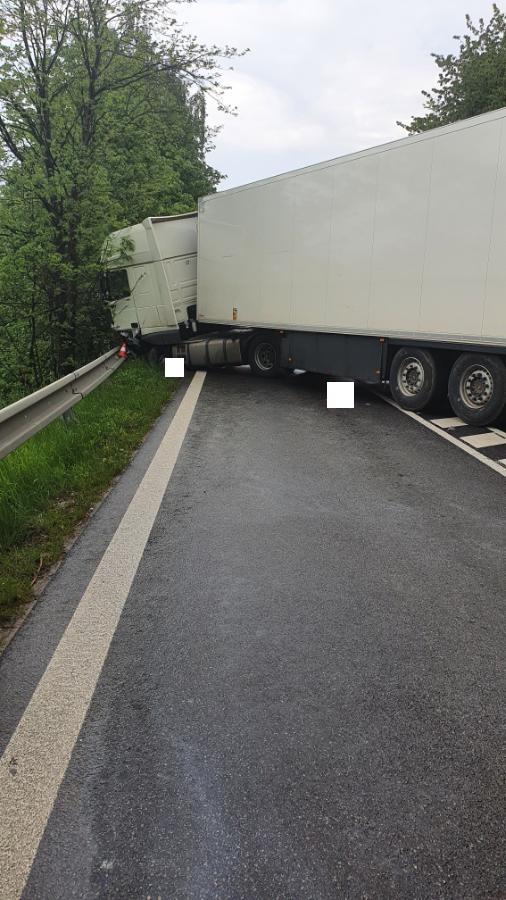 Tragická DN I/3 Velešín