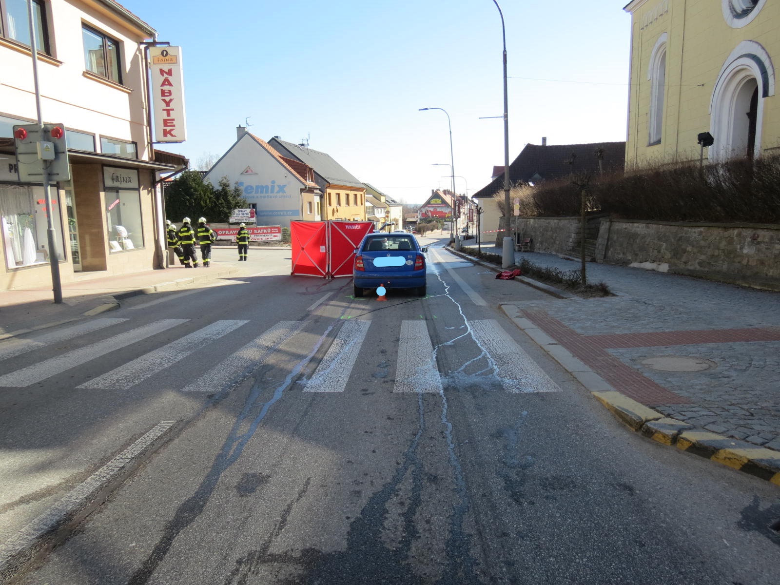 Tragická DN Lišov 1.
