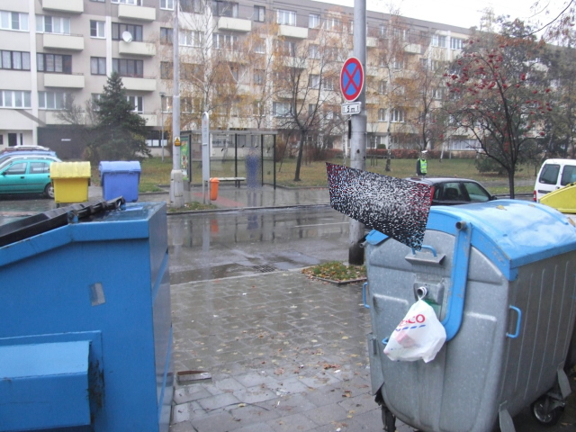 Tragická DN - Severní ulice