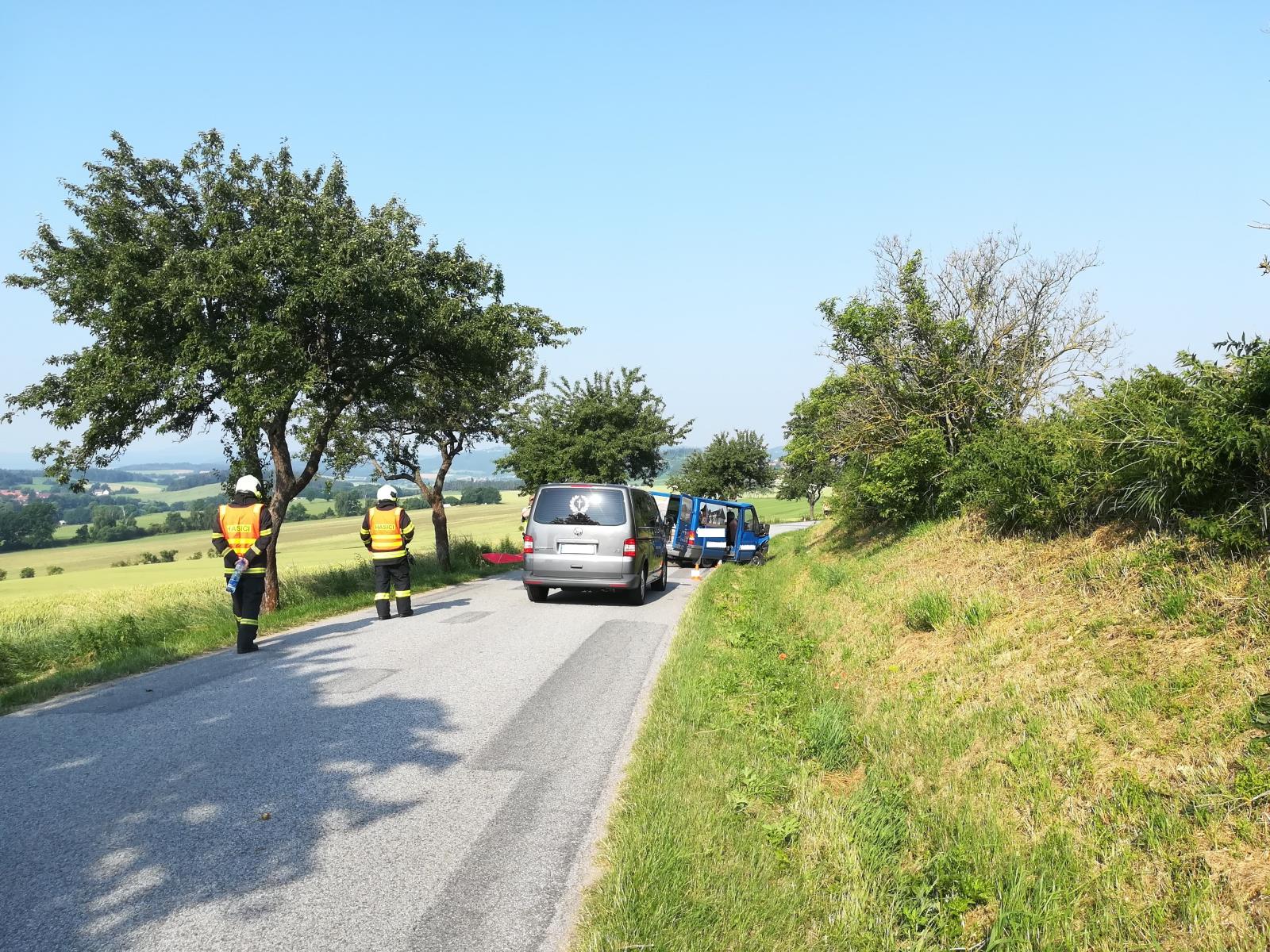 Tragická DN k.ú. Strunkovice nad Blanicí