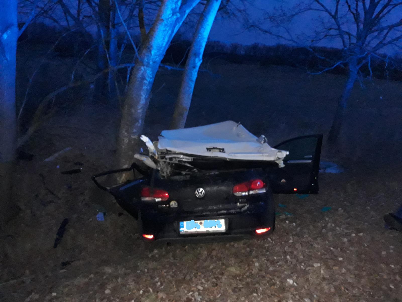 Tragická DN u Češňovic III.