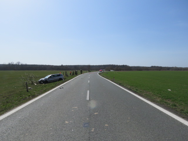 Tragická DN u Čestic ze dne 27. 03. 2020