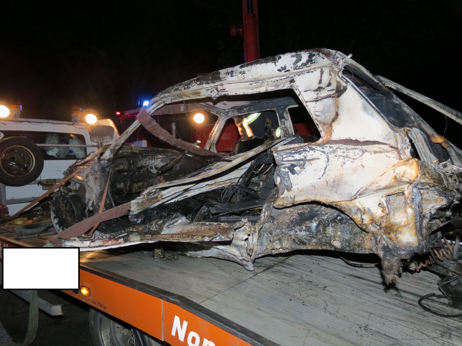 Tragická DN u D. Poříčí V.