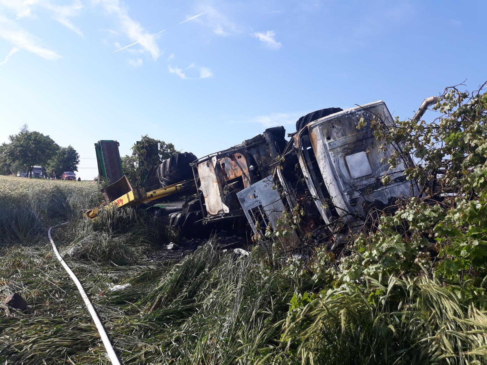 Tragická DN u Libějovic II.