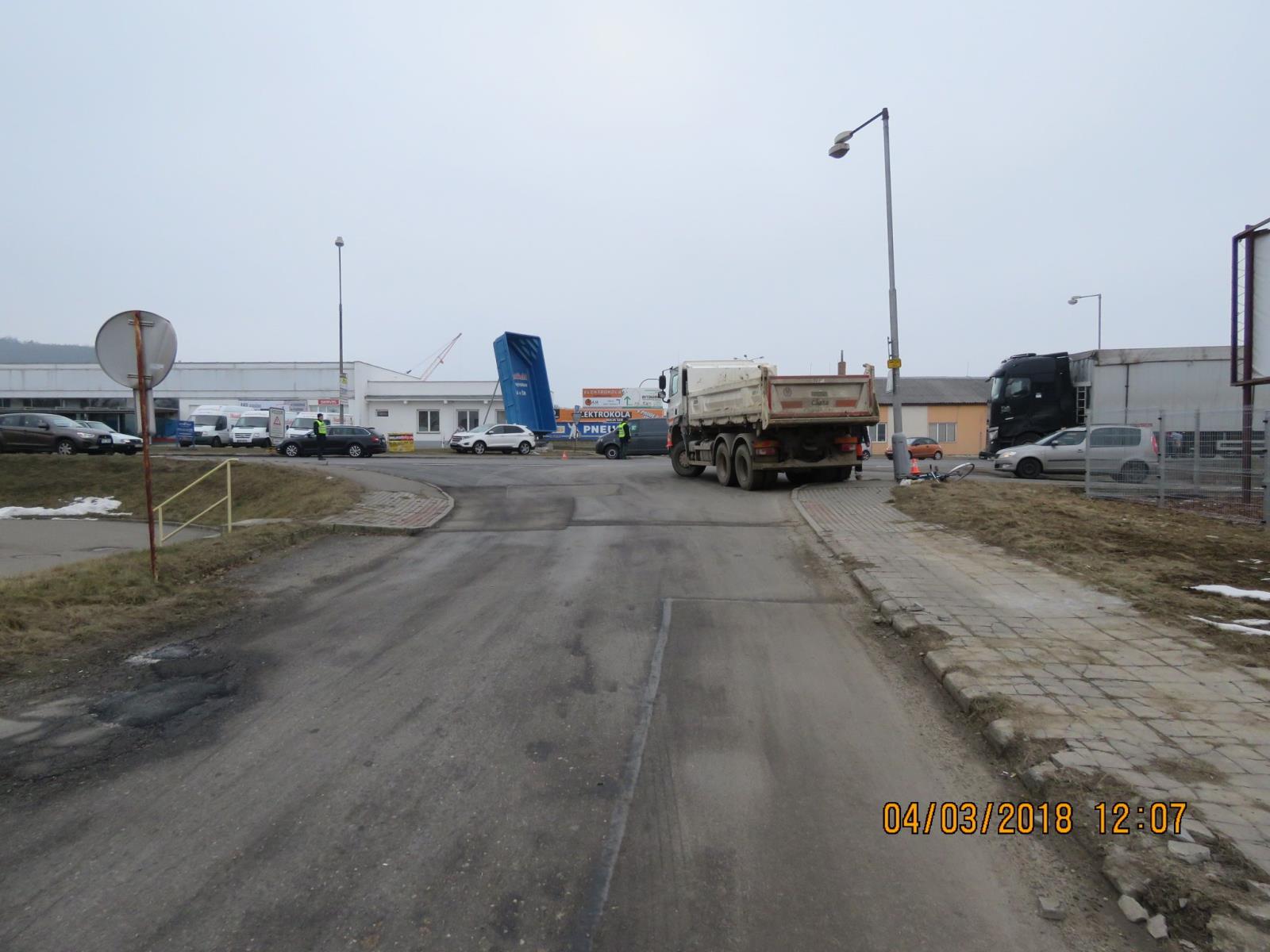 Tragická DN ve Strakonicích 5.3.2018 I.