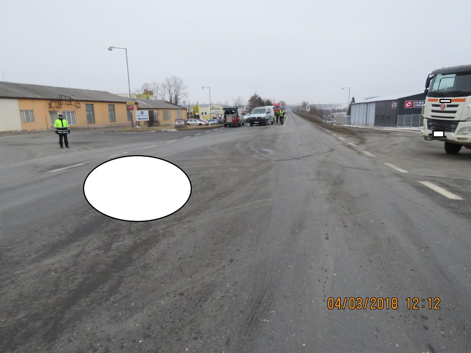 Tragická DN ve Strakonicích 5.3.2018 II.