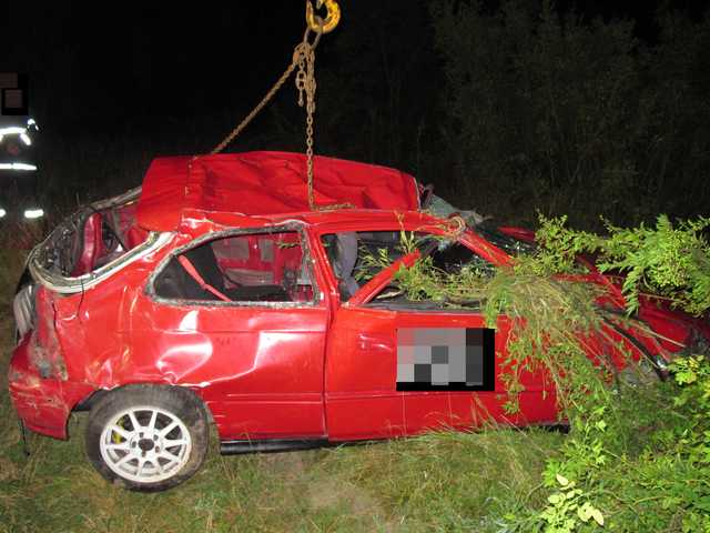 Tragická havárie - Smržov - foto č. 6