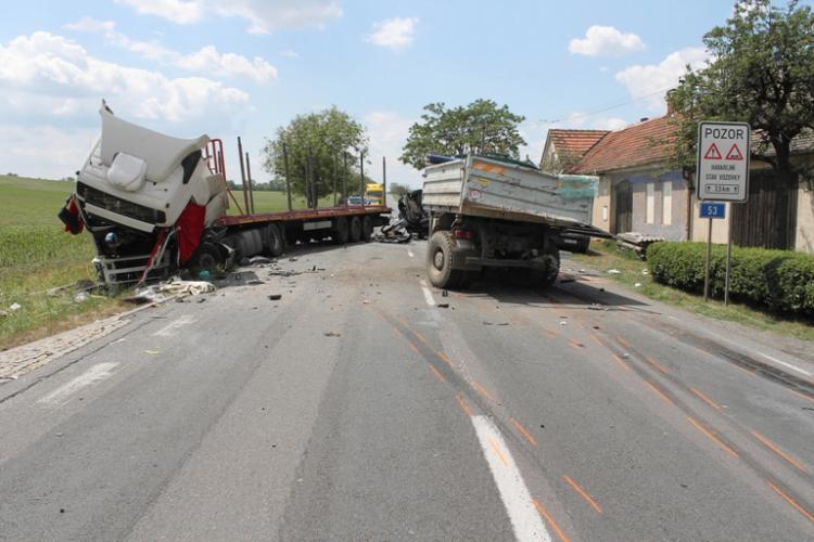 Tragická nehoda u Kašence (1)